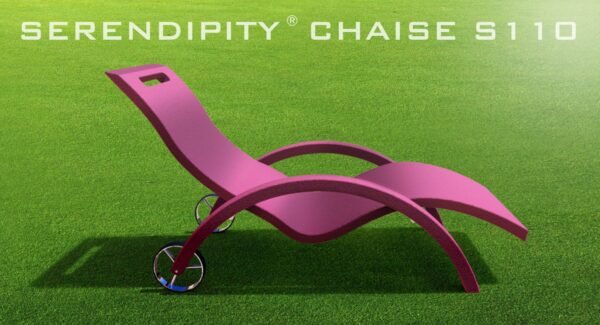 Serendipity Chaise Outdoor S110 - Image 4