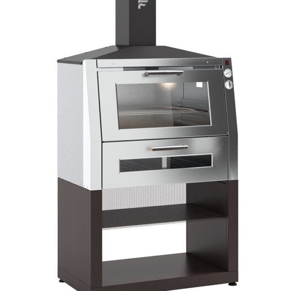 Char Oven by Fontana Forni